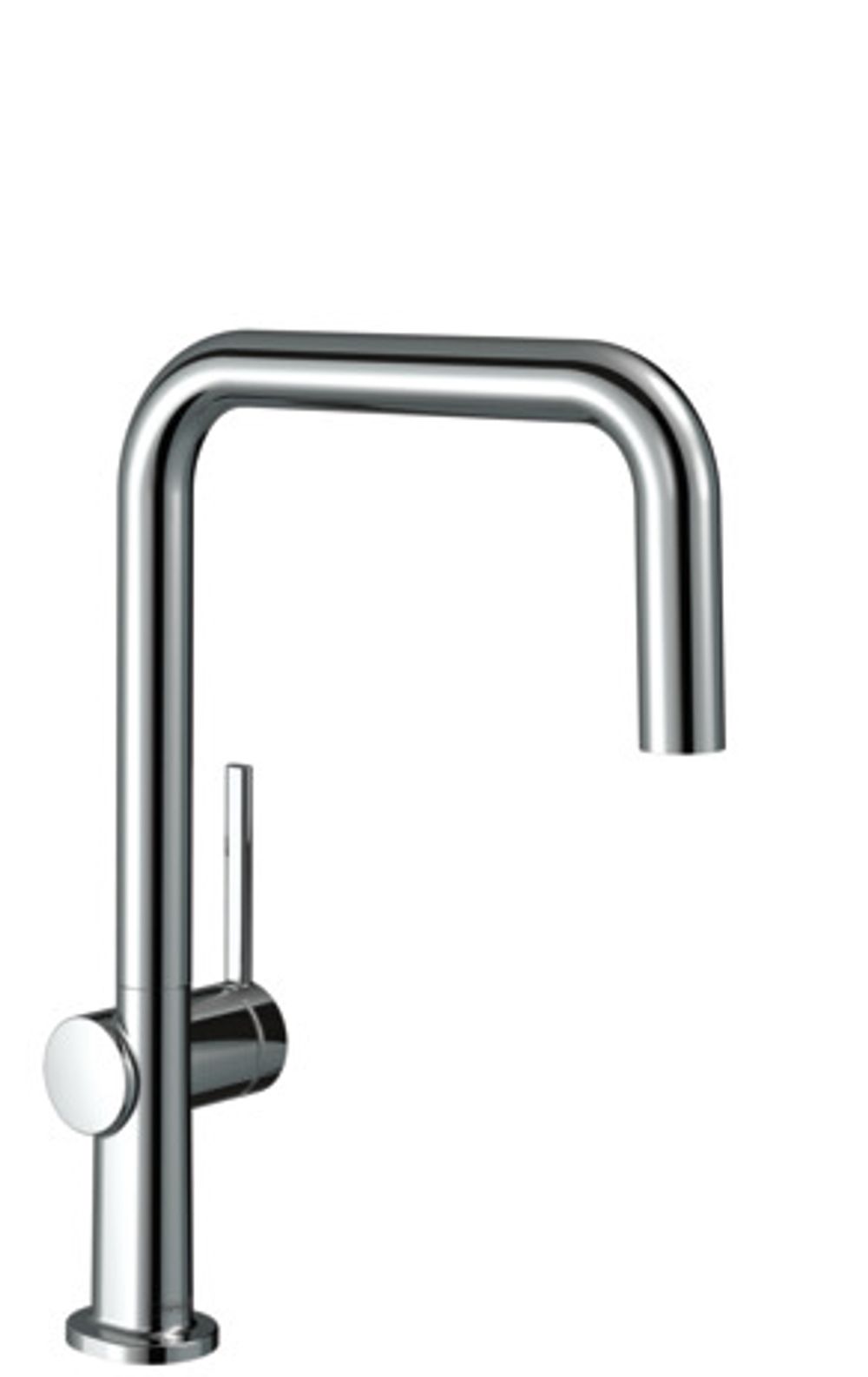 https://raleo.de:443/files/img/11eeea40dbbeb8a092906bba4399b90c/size_l/Hansgrohe-HG-Spueltischmischer-U-220-Talis-M54-1jet-chrom-72806000 gallery number 1